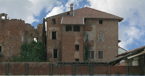 Il castello dei Mosi